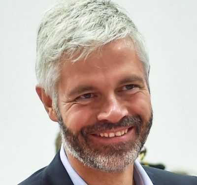 Régionales : avec près de 56 % des voix, Laurent Wauquiez réélu dans un fauteuil
