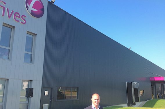 Inauguration de Fives à Chasse : Vienne Condrieu Agglomération gagne 130 emplois et plus encore à l&rsquo;avenir…