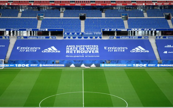 Job dating à l’Olympique Lyonnais, le 17 juin, pour 1 000 emplois à pourvoir au Groupama Stadium ou à l’OL Valley !