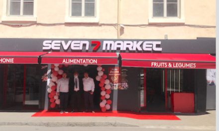 Renouveau de la Vallée de Gère : l’épicerie Seven7 Market fait peau neuve et se dote d’un drive