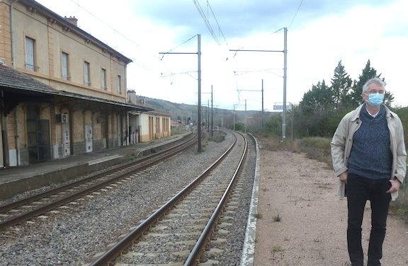 L&rsquo;hypothèse devient de plus en plus crédible : une navette ferroviaire en 2022, Condrieu/Lyon ?