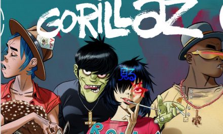 La saison estivale 2022 déjà lancée ! Gorillaz se produira au théâtre antique de Vienne le 15 juin