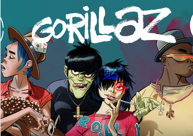 La saison estivale 2022 déjà lancée ! Gorillaz se produira au théâtre antique de Vienne le 15 juin