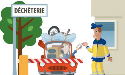 Les déchèteries de Vienne Condrieu Agglomération changent d’horaires à partir d’aujourd’hui