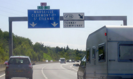 L’autoroute A 46 Sud, reine des bouchons : début de la concertation pour son passage à 2X3 voies