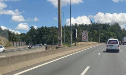 Un “radar tourelle” est apparu hier sur le périphérique à Lyon