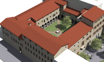 Permis de construire signé : 26 logements vont être construits à Vienne au sein du couvent des Dames Nobles