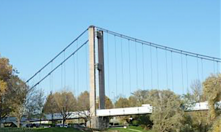 12 maires fort mécontents du maintien par la Métropole de Lyon du sens unique au pont de Vernaison