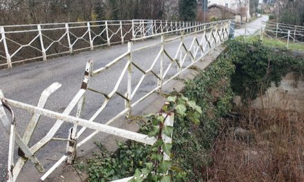 Eyzin-Pinet : huit mois de travaux, le pont sur la Gère va être démoli et reconstruit