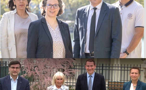 Départementales : le canton de Vienne 1 va-t-il basculer dimanche de Gauche à Droite ?