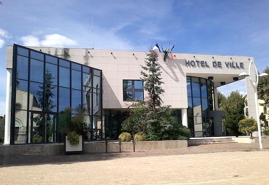 A partir de l&rsquo;usine Ahlstrom, un réseau de “chaleur fatale” va être mis en œuvre à Pont-Evêque