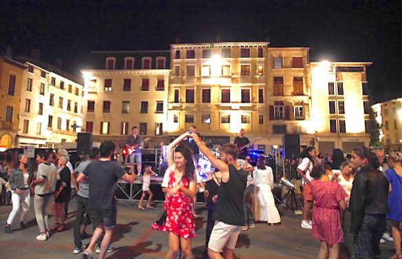 Jazz à Vienne, mardi 29 juin :  animations et concerts gratuits et le Jazz Z&rsquo;Actu du jour en vidéo