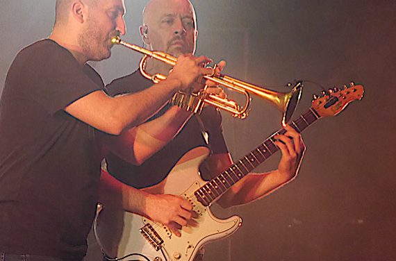 Jazz à Vienne-Retour sur images sur le double concert événement d&rsquo;Ibrahim Maalouf