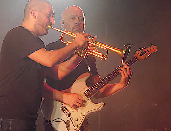 Jazz à Vienne-Retour sur images sur le double concert événement d’Ibrahim Maalouf