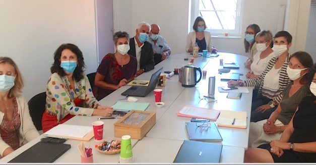 Le centre pour conjoints violents qui aurait dû voir le jour à Pont-Evêque entre dans la campagne électorale