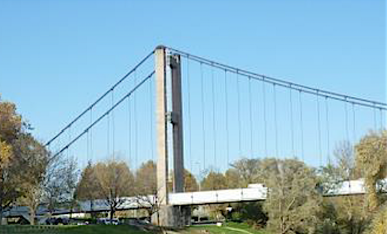12 maires fort mécontents du maintien par la Métropole de Lyon du sens unique au pont de Vernaison