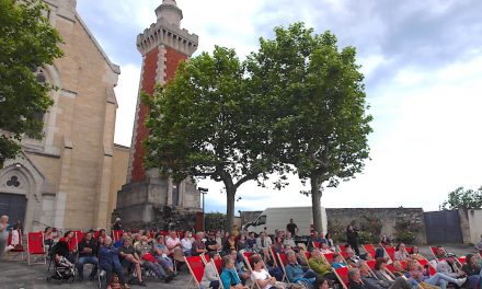 Jazz à Vienne : ce matin, magique concert “ au lever du soleil” avec le saxophoniste Lionel Martin