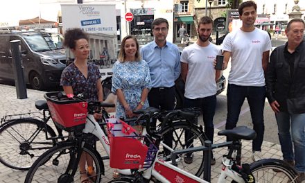 Le Velov’ viennois s’appelle Fredo : mise en place d’un système d’autopartage pour les vélos dans l’Agglo