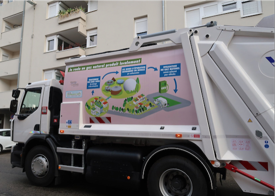 La collecte des déchets ménagers et recyclables maintenue le 14 juillet dans l’Agglo