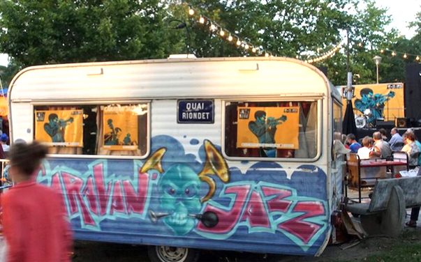 Jazz à Vienne, jeudi 8 juillet : animations et concerts gratuits du jour