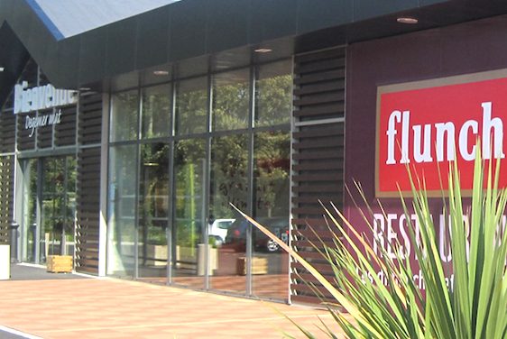 Le restaurant Flunch de Givors (centre commercial Carrefour) va fermer ses portes