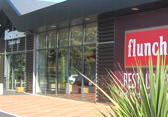 Le restaurant Flunch de Givors (centre commercial Carrefour) va fermer ses portes