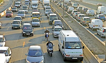 Circulation : bouchons en perspective dès aujourd’hui vendredi, week-end en rouge et orange, sur l’A7, mais pas que…