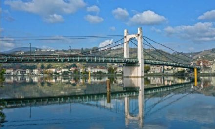 Le pont de Condrieu fermé à la circulation du 19 au 30 juillet