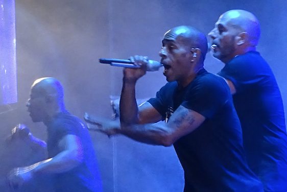 IAM aux Anthentiks : la pluie n&rsquo;a pas réussi à gâcher la fête, toutes les photos