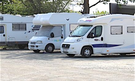 Vienne supprime son aire pour les camping-cars, pour un projet plus proche du centre-ville