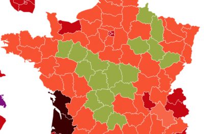 Variant Delta du Covid 19 en Isère-le taux d’incidence explose, pas les hospitalisations, ni les réanimations