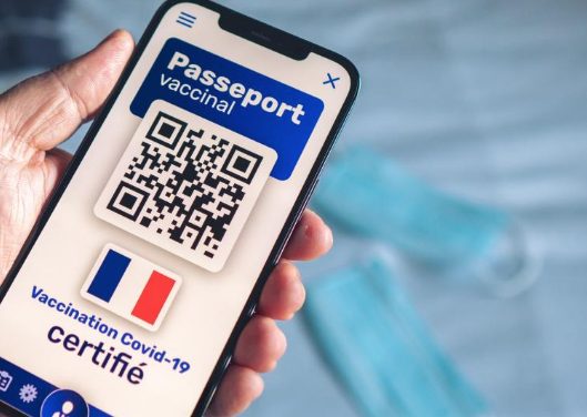 En application dès aujourd&rsquo;hui : le pass sanitaire obligatoire pour boire son café ce matin, même en terrasse…