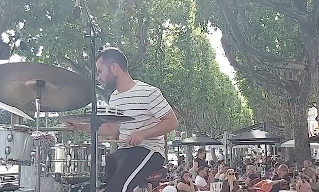 Jazz à Vienne, samedi 3 juillet : concerts gratuits, une seule annulation pour l&rsquo;heure du fait des orages annoncés ce week-end