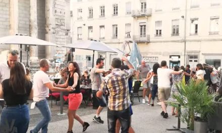 Le pont de Condrieu rouvert en alternat ; danse latino, place du Temple, etc. : le journal TV de Vienne