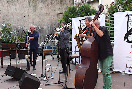 Jazz à Vienne, jeudi 1er juillet : animations et concerts gratuits