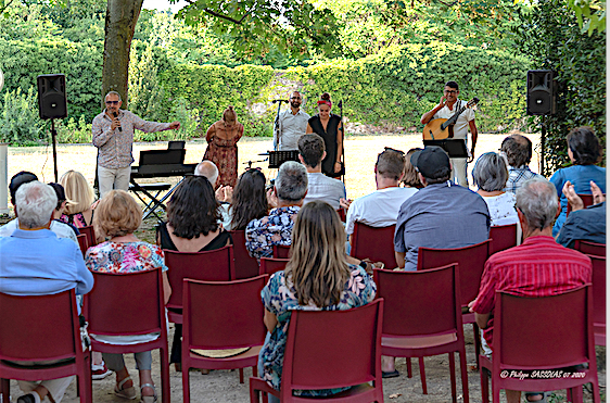 Jazz à Vienne, mercredi 7 juillet :  concerts gratuits du jour, c’est reparti, sieste comprise