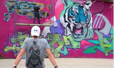 Le 1er Festival de street art viennois a attiré plus de 1 000 personnes : il sera pérennisé