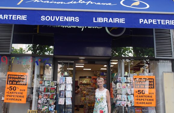 Pas de repreneur : à partir de samedi, 12 heures, Vienne n&rsquo;aura plus de “Maison de la Presse”