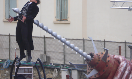 La Fête Historique de Vienne marquée cette année par un époustouflant spectacle d’Eric Lee