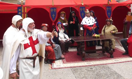 Après l’annulation des Médiévales de Crémieu, des craintes sur la Fête Historique de Vienne, fin août ?