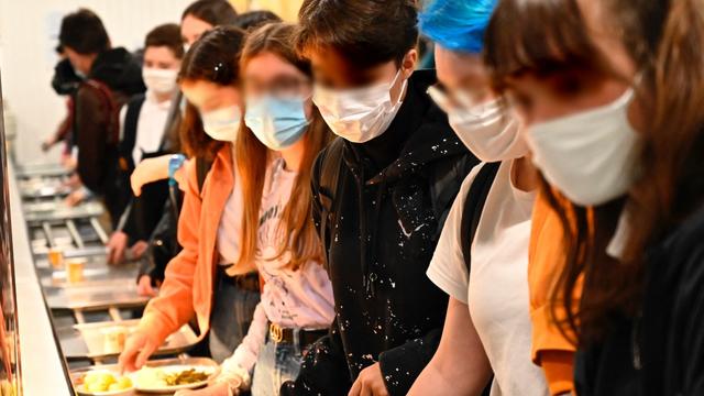 Le président du Département de l’Isère annonce la cantine à 2 euros pour tous les collégiens