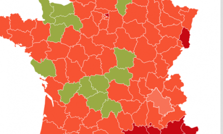 Variant Delta du Covid-19-Taux d’incidence : l’Isère passe sous la barre des 100, bientôt en vert ?