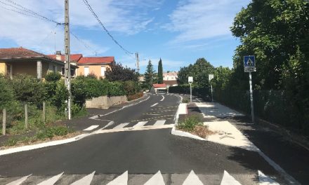 Le boulevard des Alpes à Vienne passe du statut de route dangereuse à rue dédiée aux modes doux