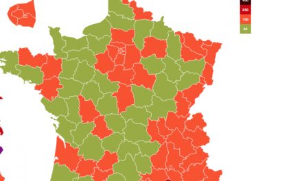 Covid-19 : le taux d’incidence se rapproche des 50, vers un allégement en Isère ?