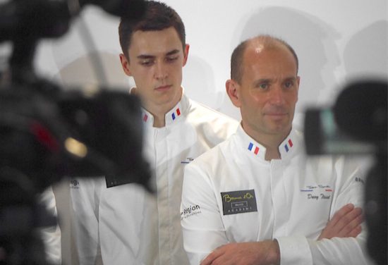 Ouverture demain du Sirha (salon de la gastronomie) à Lyon-Eurexpo où est attendu Emmanuel Macron…