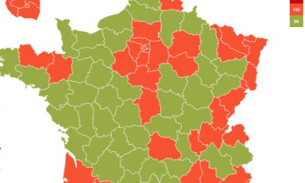 Covid-19-Le taux d’incidence tombe à 50, l’Isère  retrouve le vert : vers une diminution des contraintes sanitaires..