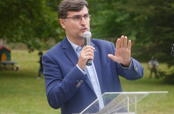 Thierry Kovacs à Gemens : les élections législatives désormais en ligne de mire, mais qui ?