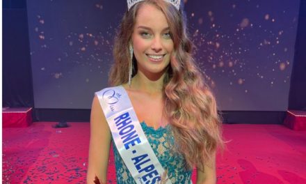 Charlotte Faure, une Iséroise sacrée Miss Rhône-Alpes