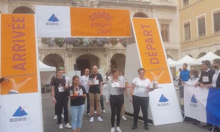 Succès populaire à Vienne, pour le retour de la Course des garçons de café