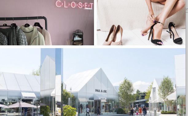 Le luxe d&rsquo;occasion va faire son apparition  à “The Village” de Villefontaine avec le Suisse Closet